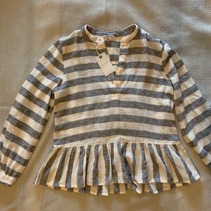 HOST PICK! NWT LUCKY BRAND LONG SLEEVE TOP